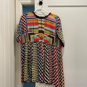Anthropologie Tunic